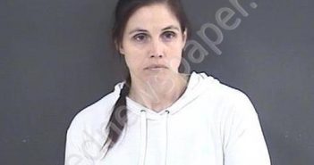 CHITTUM, CATHERINE NICOLE | 2022-05-06 16:00:00 Roanoke County, Virginia Booking
