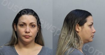 GONZALEZ, AIMEE YANEXY | 2022-05-06 03:44:00 Miami-Dade County, Florida Booking