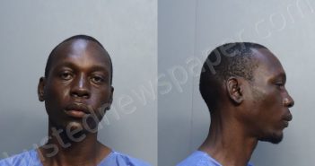 LOUINORD, KERWEEN | 2022-05-06 12:18:00 Miami-Dade County, Florida Booking