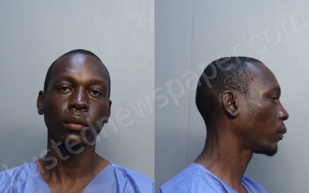 LOUINORD, KERWEEN #, Miami-Dade County, Florida - 2022-05-06 12:18:00