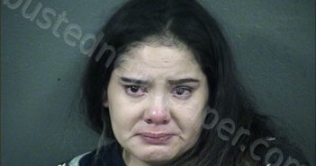 <B>PACHECO</B>, <B>ALICIA</B> <B>MARIE</B> #, Wyandotte County, Kansas - 2022-05-06