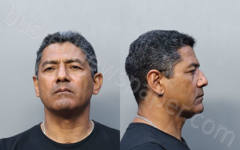 REYTORGOMEZ, FERNANDO #, Miami-Dade County, Florida - 2022-05-06 05:36:00