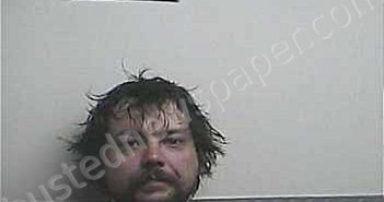 JOHNSON, JIMMY RAY | 2022-05-06 13:35:00 Hart County, Kentucky Booking