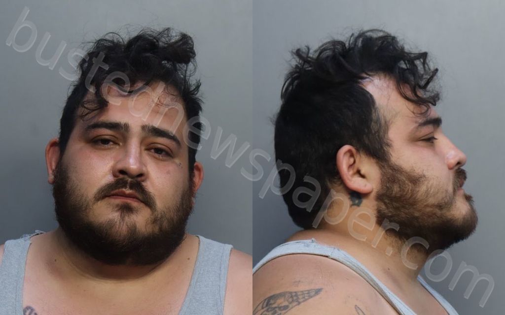 GARCIA, DAVID RUBIO #, Miami-Dade County, Florida - 2022-05-07 03:26:00