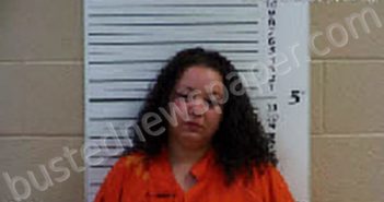 MAYNER, WHITNEY NICHOLE | 2022-05-07 03:10:00 Cherokee County, North Carolina Booking