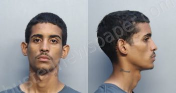 GUTIERREZ, LEKYAM | 2022-05-07 05:02:00 Miami-Dade County, Florida Booking