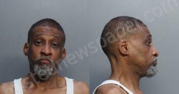 BURKS, WARDEL | 2022-05-07 04:15:00 Miami-Dade County, Florida Booking