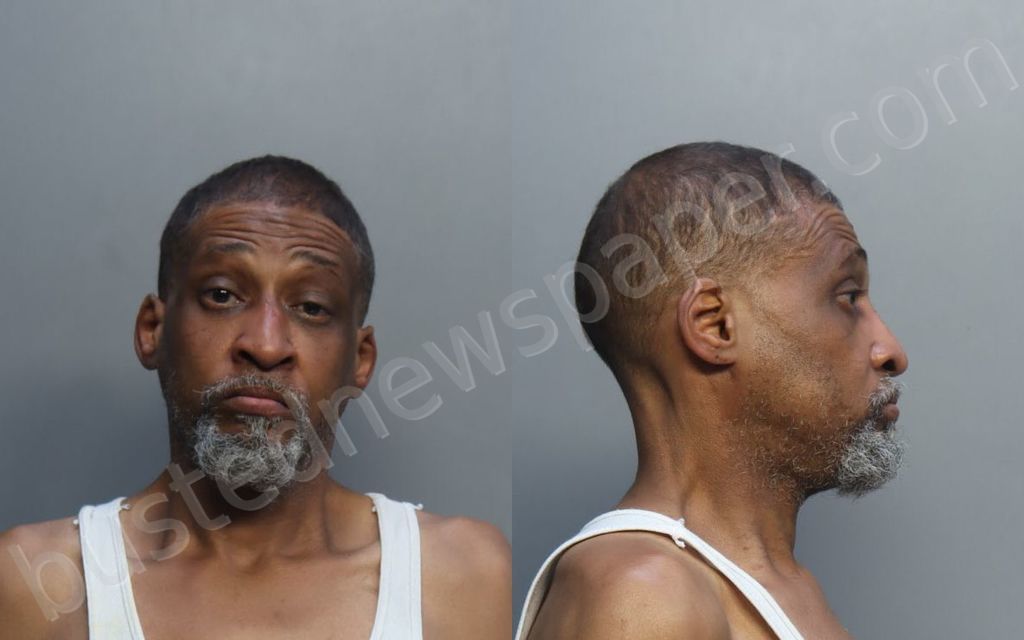 BURKS, WARDEL #, Miami-Dade County, Florida - 2022-05-07 04:15:00