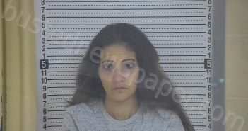 UNDERWOOD, LEIA ANN | 2022-05-07 21:18:00 Taylor County, Kentucky Booking