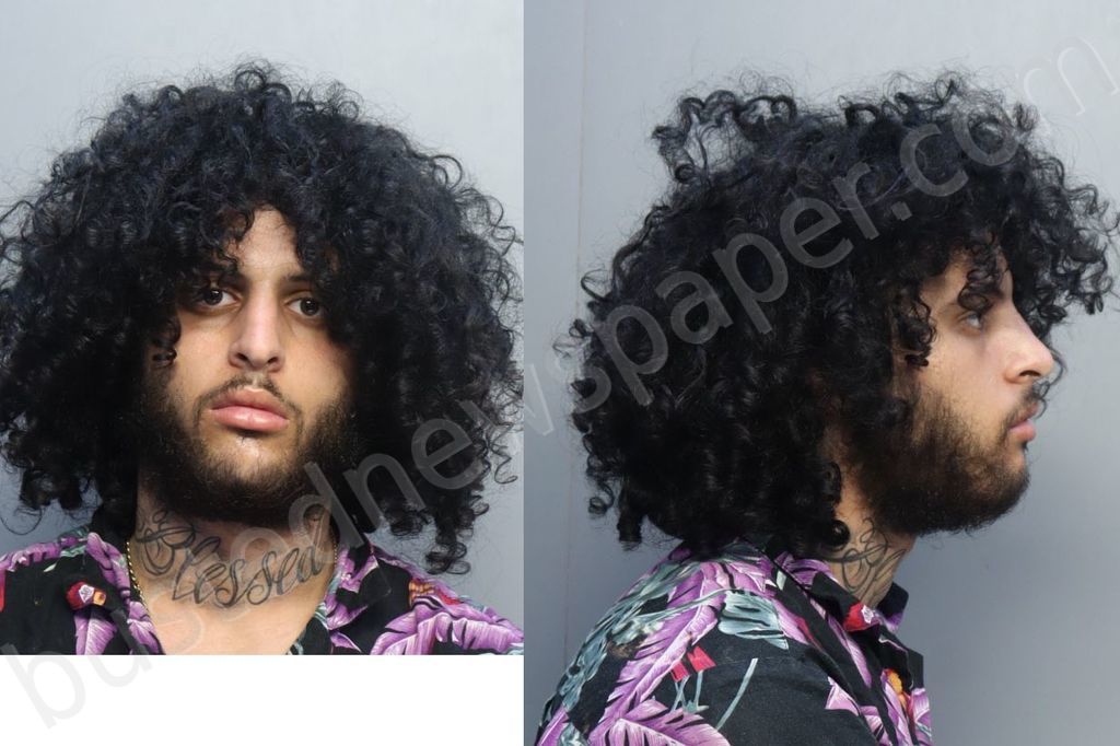 RODRIGUEZ, HERNAN LAZARO #, Miami-Dade County, Florida - 2022-05-07 07:46:00