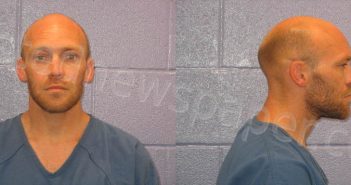 GRIFFIN, DEREK MATTHEW | 2022-05-07 Andrews County, Texas Booking