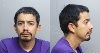 HENRIQUEZGARCIA, ANDERSON LEO | 2022-05-07 04:45:00 Miami-Dade County, Florida Booking