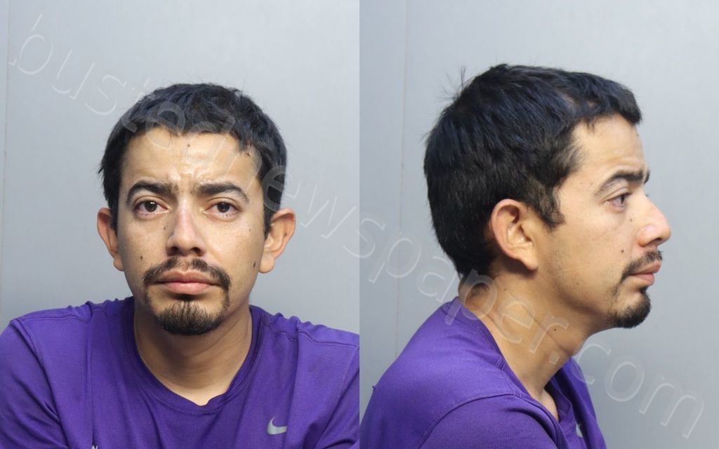 HENRIQUEZGARCIA, ANDERSON LEO #, Miami-Dade County, Florida - 2022-05-07 04:45:00
