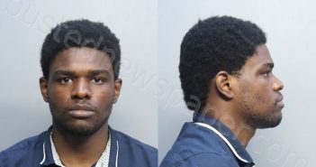 DESRAVINES, EVENS | 2022-05-07 13:05:00 Miami-Dade County, Florida Booking