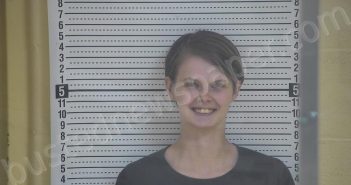 THOMPSON, ANDREA | 2022-05-07 19:27:00 Taylor County, Kentucky Booking