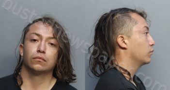 BAUTISTA, PATRICIO JULIAN | 2022-05-07 09:33:00 Miami-Dade County, Florida Booking