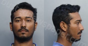 VARGAS-URBINA, CARLOS ALBERTO | 2022-05-07 10:40:00 Miami-Dade County, Florida Booking