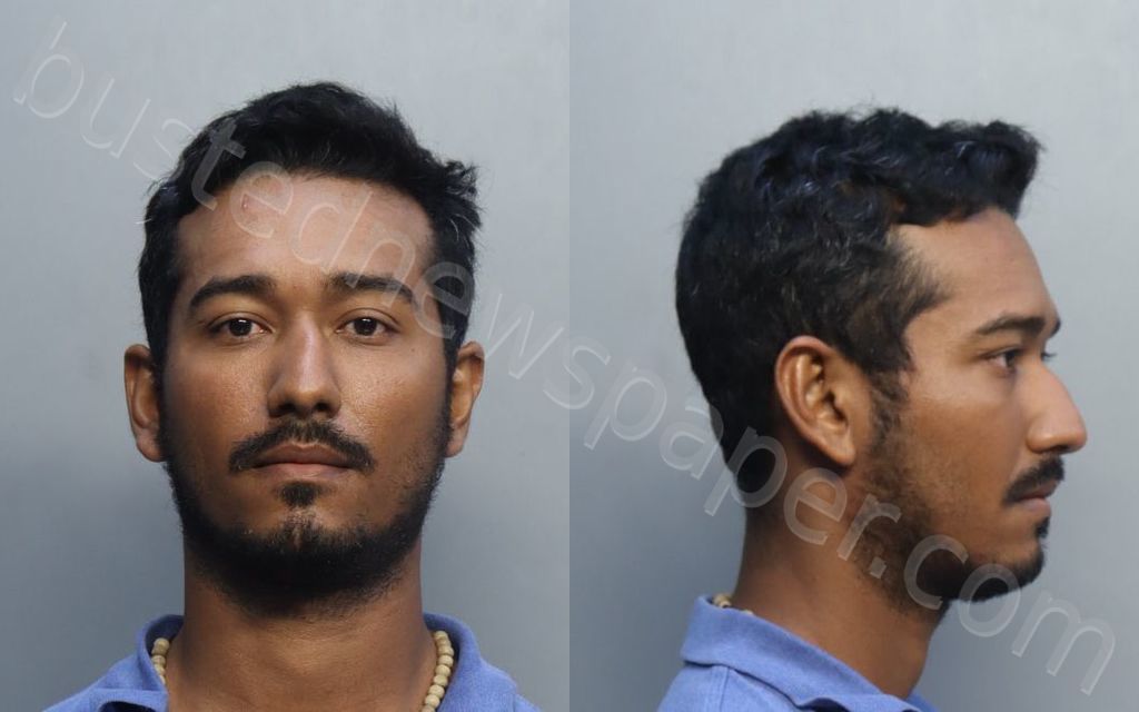 VARGAS-URBINA, CARLOS ALBERTO #, Miami-Dade County, Florida - 2022-05-07 10:40:00