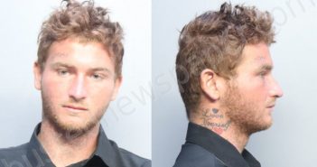 MCAFEE, SEAN KENNETH | 2022-05-07 04:48:00 Miami-Dade County, Florida Booking