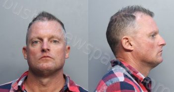 HOLMES, CHASEN BRADLEY | 2022-05-07 08:56:00 Miami-Dade County, Florida Booking