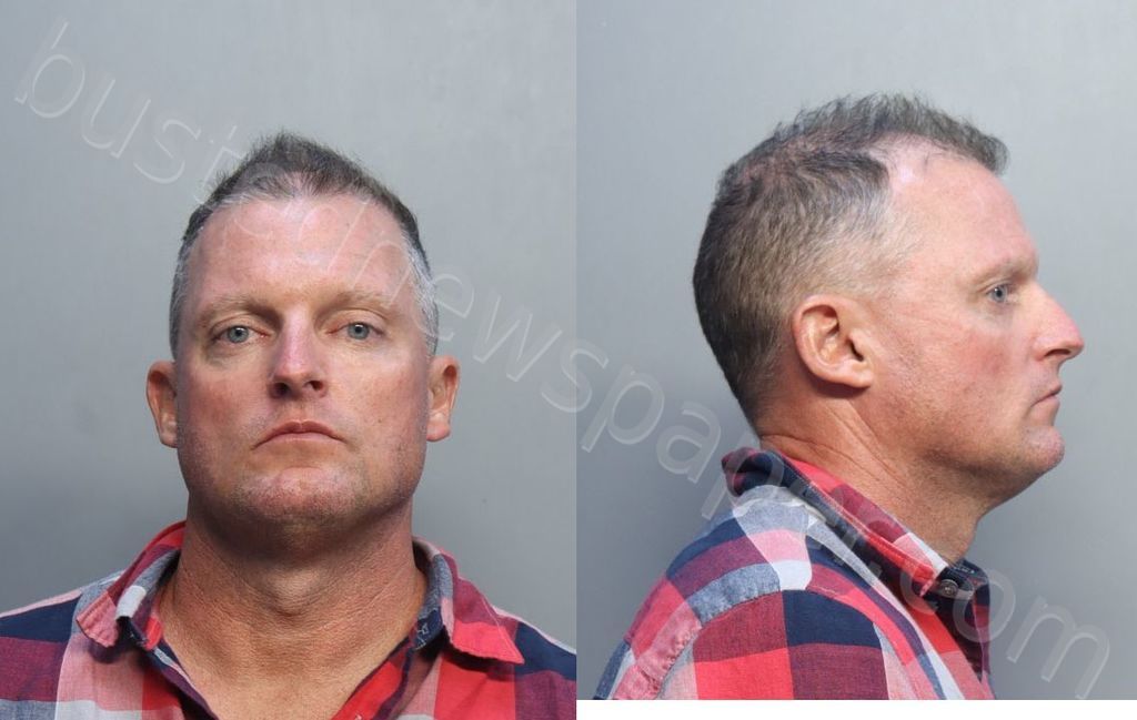 HOLMES, CHASEN BRADLEY #, Miami-Dade County, Florida - 2022-05-07 08:56:00