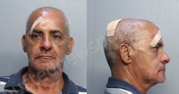 REYESSUAREZ, JUAN | 2022-05-07 01:45:00 Miami-Dade County, Florida Booking