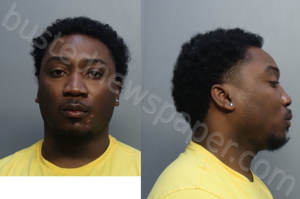 MORGAN, KEITH ANTHONY #, Miami-Dade County, Florida - 2022-05-07 11:05:00