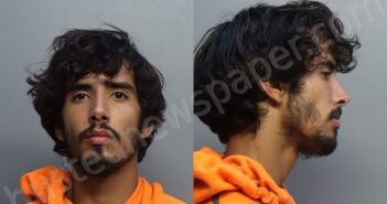 RODRIGUEZ, WILLIAM | 2022-05-07 09:06:00 Miami-Dade County, Florida Booking