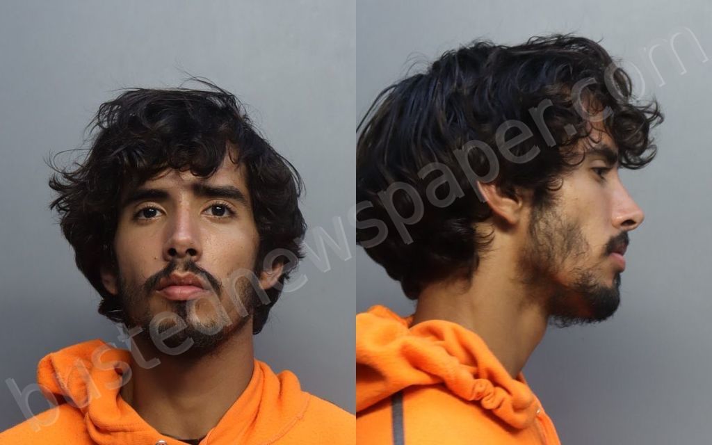 RODRIGUEZ, WILLIAM #, Miami-Dade County, Florida - 2022-05-07 09:06:00