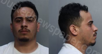 GARCIA, KENNETH ALEXANDER | 2022-05-07 11:38:00 Miami-Dade County, Florida Booking