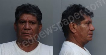 TORRES, SALATIEL | 2022-05-07 08:38:00 Miami-Dade County, Florida Booking