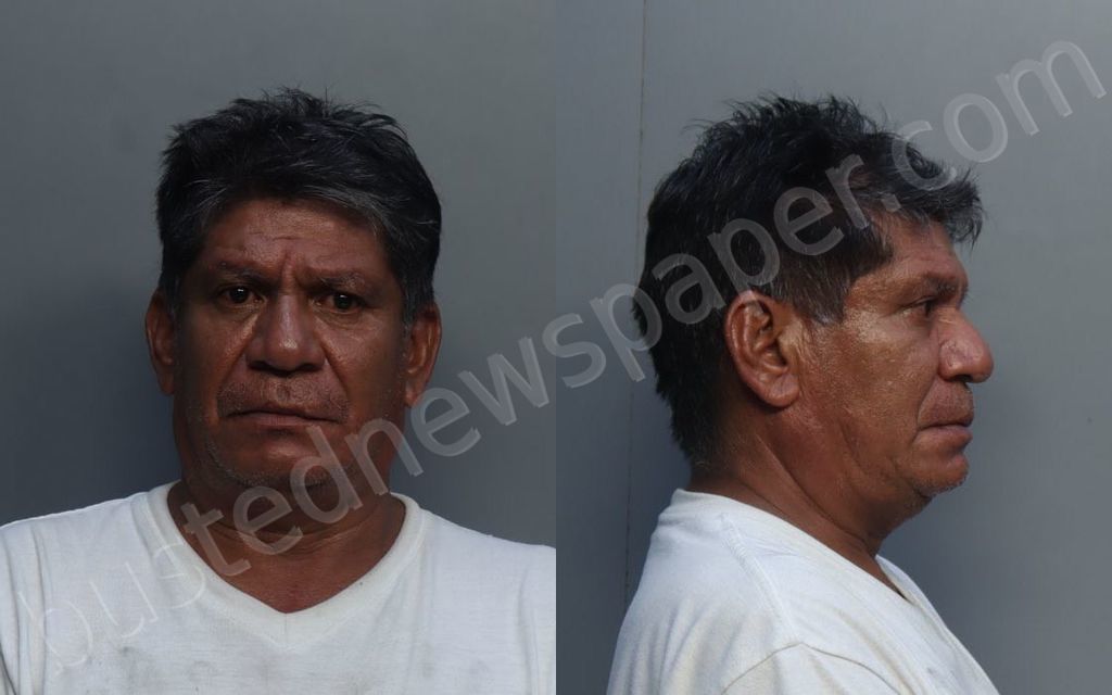 TORRES, SALATIEL #, Miami-Dade County, Florida - 2022-05-07 08:38:00