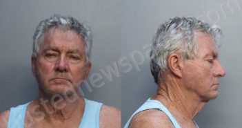 GILLARD, GUY PETER | 2022-05-07 12:32:00 Miami-Dade County, Florida Booking