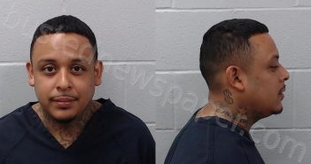 <B>PEREZ</B>, <B>OSCAR</B>, <B>JR</B>. #, Hays County, Texas - 2022-05-07