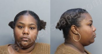 DAMIS, ROSE MYTA | 2022-05-07 01:51:00 Miami-Dade County, Florida Booking