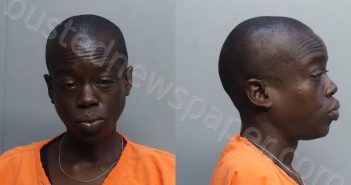 MARSHALL, CHANTE MITCHELLE | 2022-05-07 05:25:00 Miami-Dade County, Florida Booking