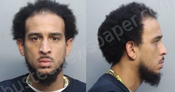 PARRILLA, HERMINIO | 2022-05-07 02:26:00 Miami-Dade County, Florida Booking