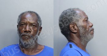 LIGHTBURN, LORENZO | 2022-05-07 05:07:00 Miami-Dade County, Florida Booking