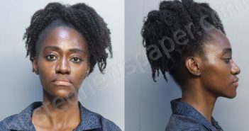 SEWELL, KADY ANN | 2022-05-07 13:53:00 Miami-Dade County, Florida Booking