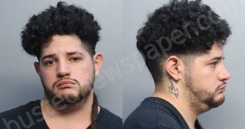 PEREZ, SEBASTIAN | 2022-05-07 08:08:00 Miami-Dade County, Florida Booking
