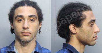 CONTRERAS, JOSPEH | 2022-05-07 02:56:00 Miami-Dade County, Florida Booking