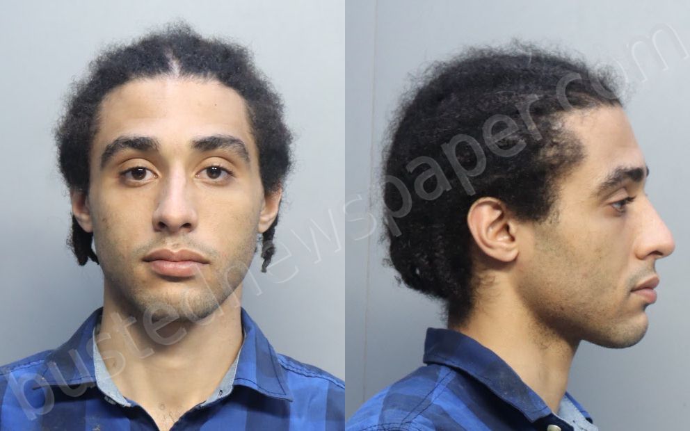 CONTRERAS, JOSPEH #, Miami-Dade County, Florida - 2022-05-07 02:56:00