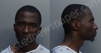 JONES, JOE | 2022-05-07 11:48:00 Miami-Dade County, Florida Booking