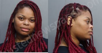 MCCLAIN, QUASHERRA | 2022-05-07 01:32:00 Miami-Dade County, Florida Booking