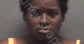 MCGHEE, JONQUILLA NULL | 2022-05-07 Muskegon County, Michigan Booking