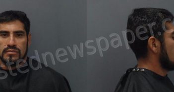 <B>MEDINA</B>, <B>JUAN</B> <B>MIGUEL</B> #, Gregg County, Texas - 2022-05-07