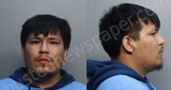 PONCE, ERIBERTO | 2022-05-07 09:19:00 Miami-Dade County, Florida Booking