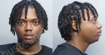 COOPER, KEILON D | 2022-05-07 03:03:00 Miami-Dade County, Florida Booking