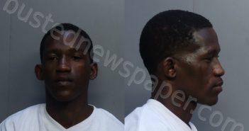 MARTIN, XAVIER JEROME | 2022-05-07 06:10:00 Miami-Dade County, Florida Booking