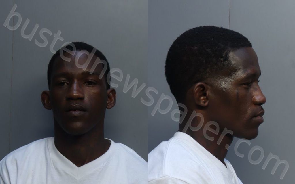 MARTIN, XAVIER JEROME #, Miami-Dade County, Florida - 2022-05-07 06:10:00